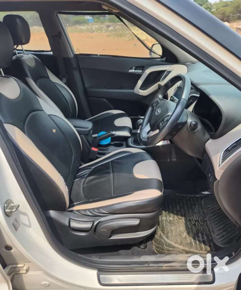 Hyundai Creta 1.6 Sx Petrol, 2018, Petrol