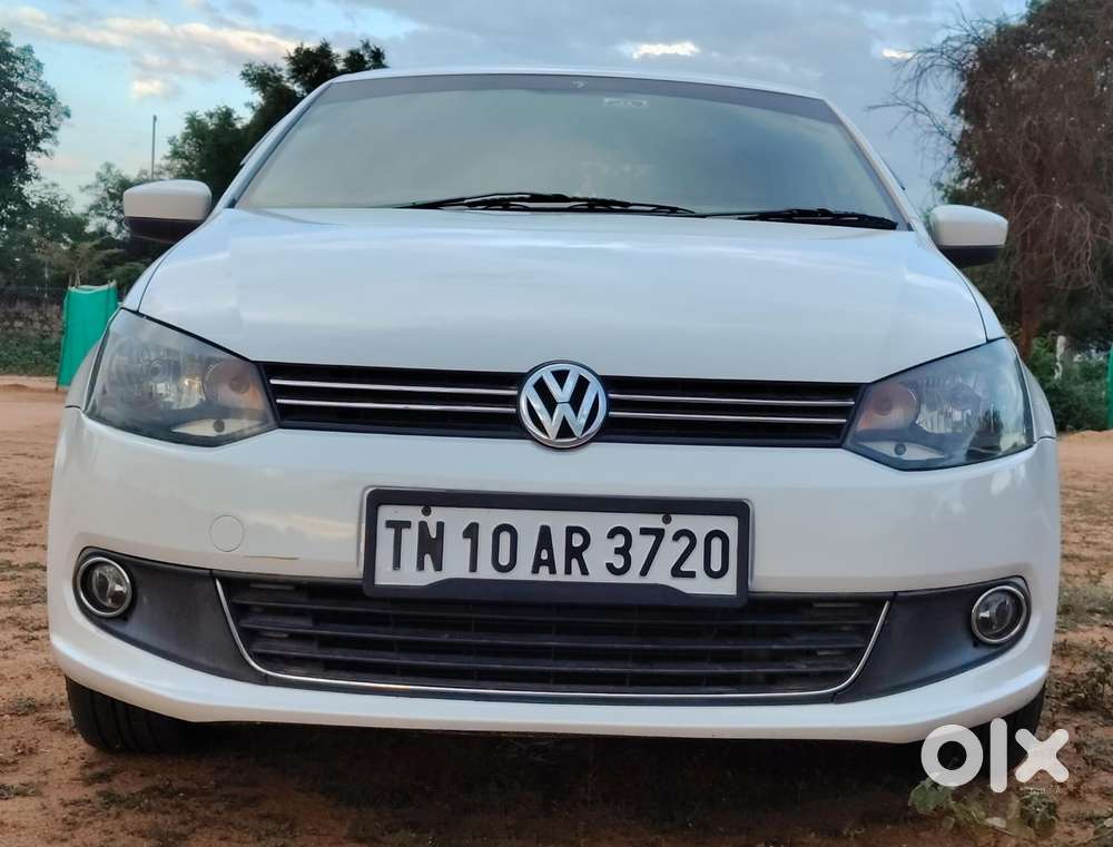 Volkswagen Vento 2010-2013 Petrol Highline, 2014, Petrol