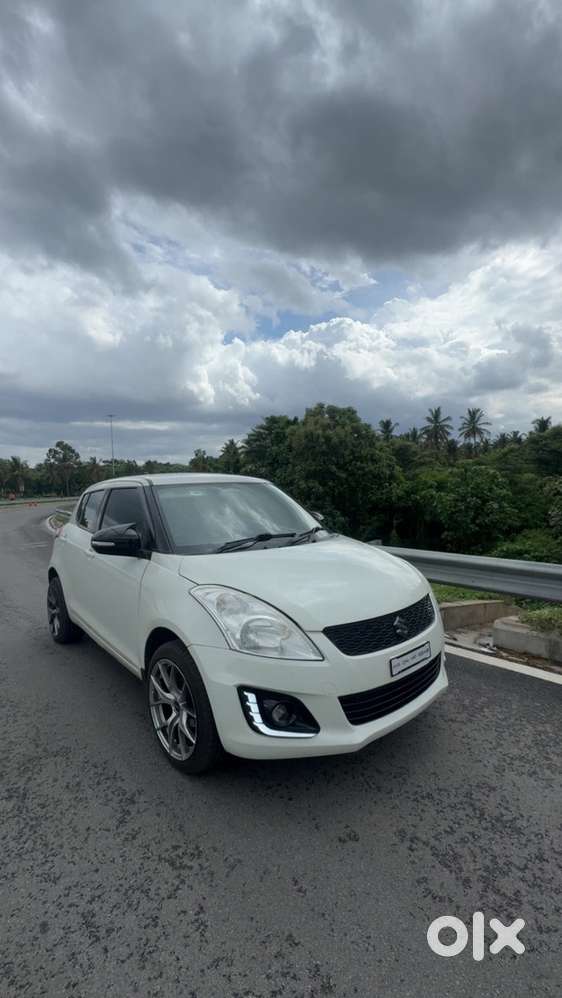 Maruti Suzuki Swift Diesel 2015
