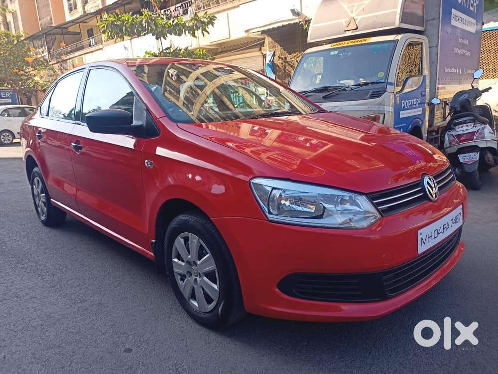 Volkswagen Vento 1.5 Tdi Trendline, 2012, Diesel