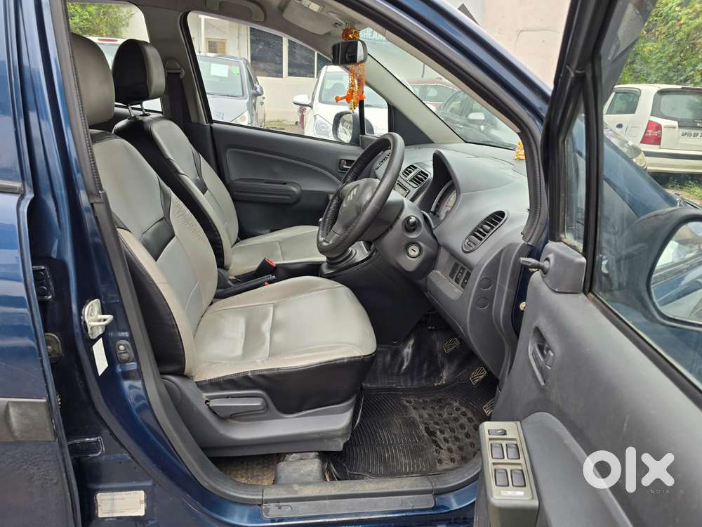 Maruti Suzuki Ritz Lxi, 2012, Petrol