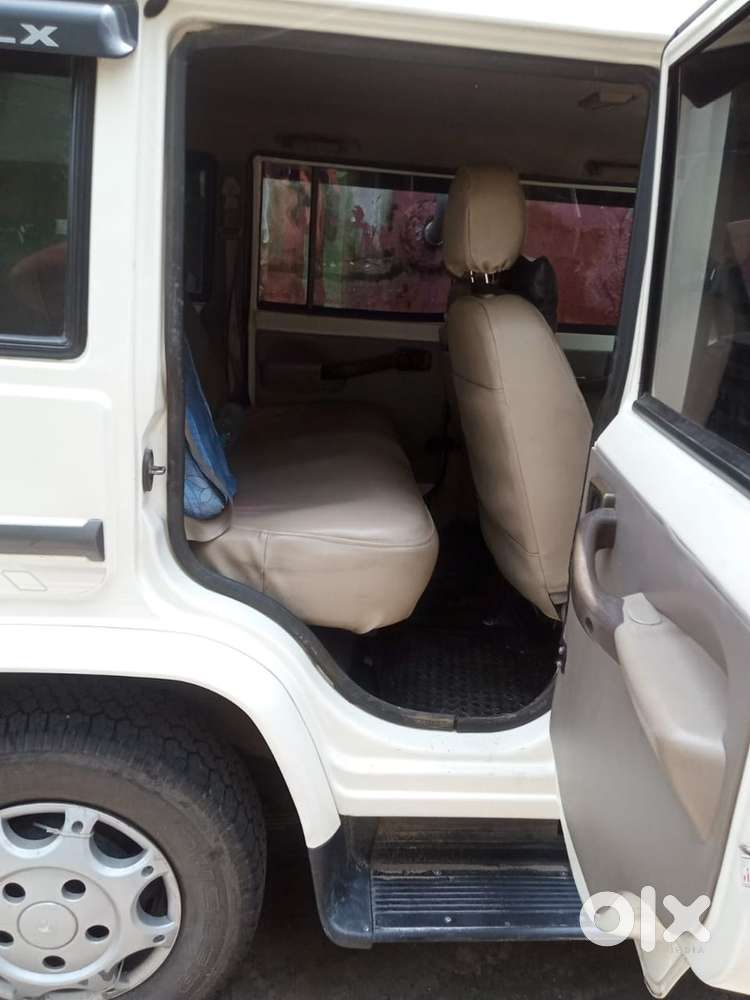 Mahindra Bolero 2017 Diesel