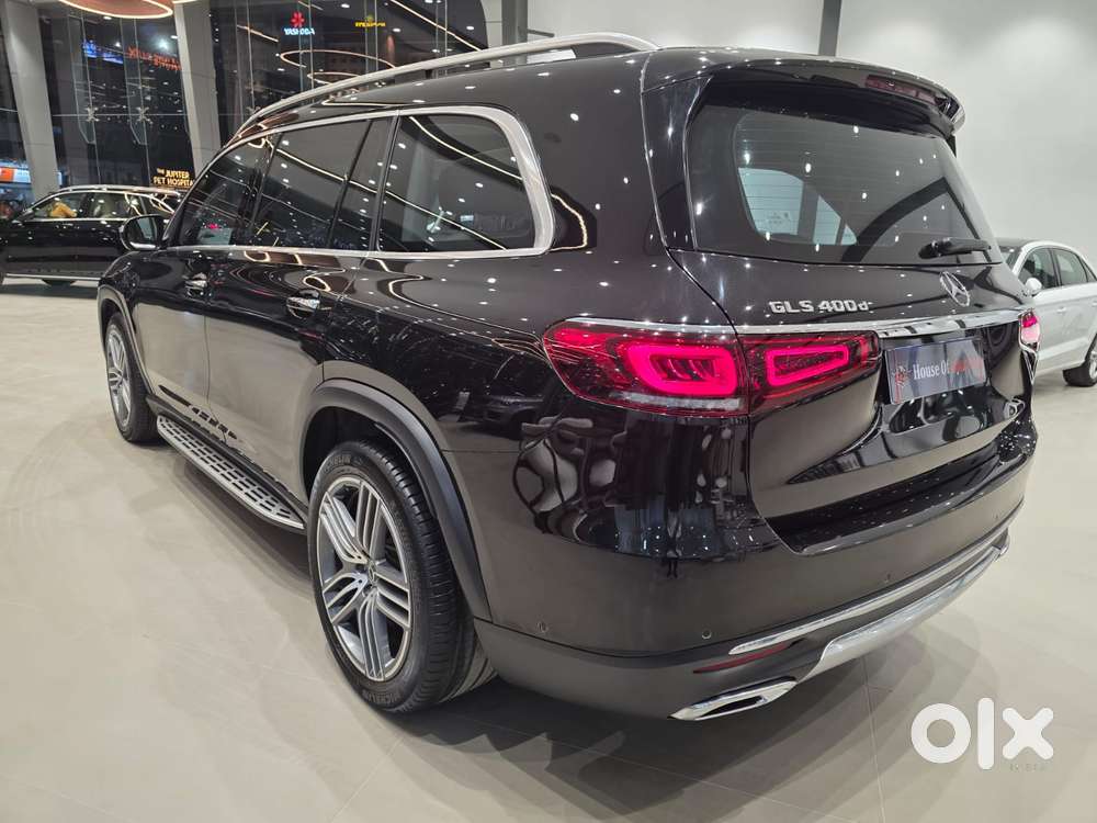 Mercedes-benz Gls 400d 4matic, 2023, Diesel