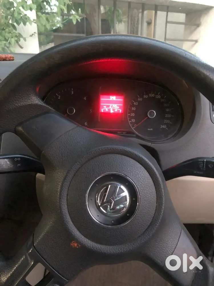 Volkswagen Vento 2013 Diesel