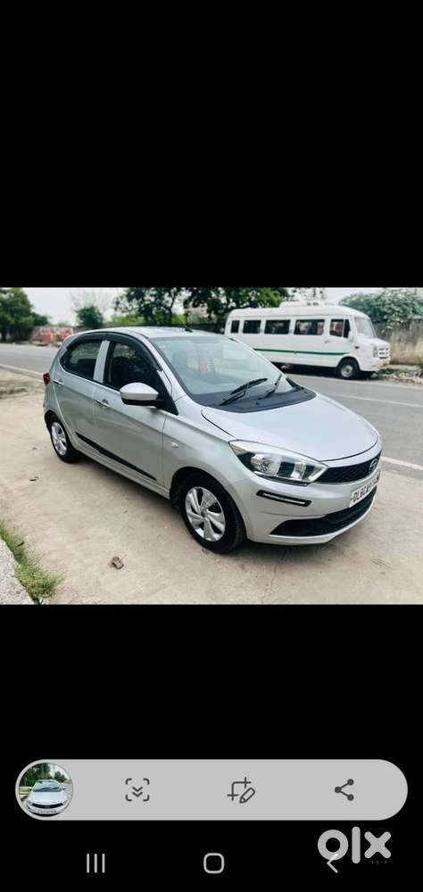 Tata Tiago Xm 2017 Cng Fitted Good Condition