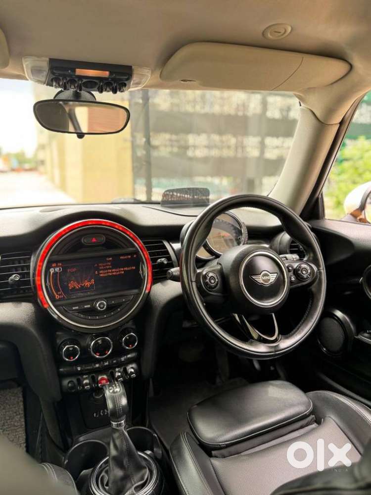Mini Cooper, 2016, Diesel
