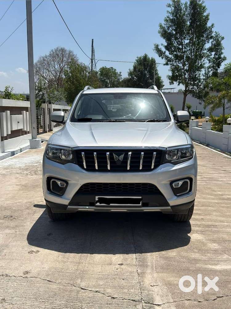 Mahindra Scorpio-n 2023