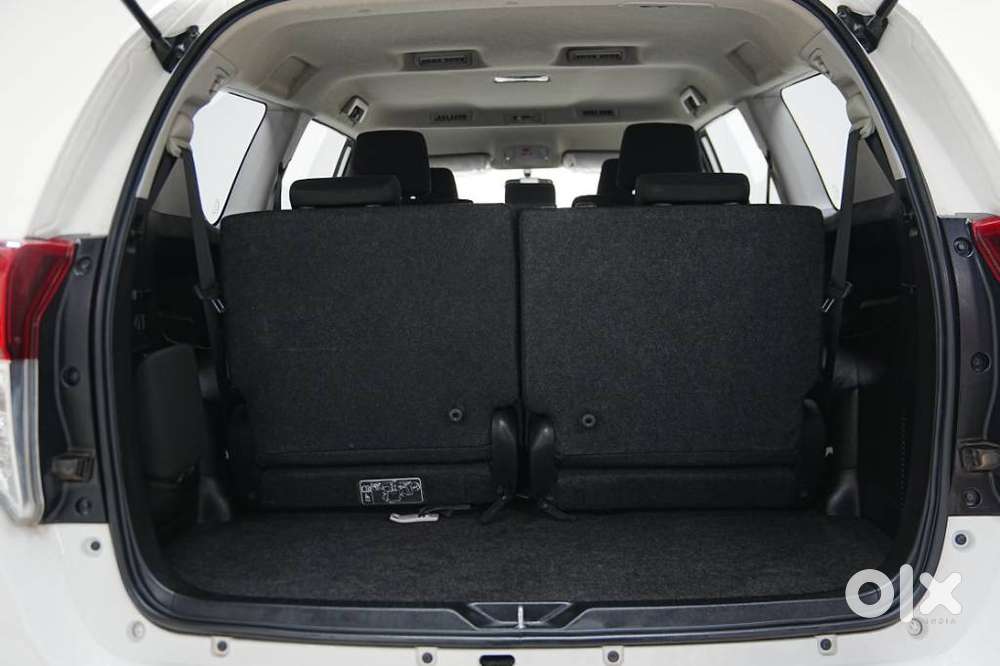 Toyota Innova Crysta 2.4 G Plus Mt 7 Str, 2024, Diesel