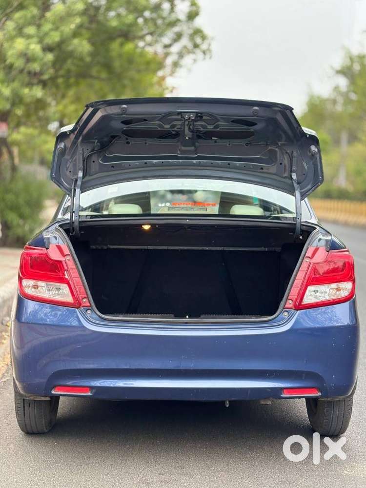 Maruti Suzuki Swift Dzire 1.3 Vxi, 2019, Petrol