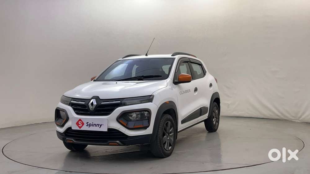 Renault Kwid Climber 1.0 Mt Opt, 2020, Petrol