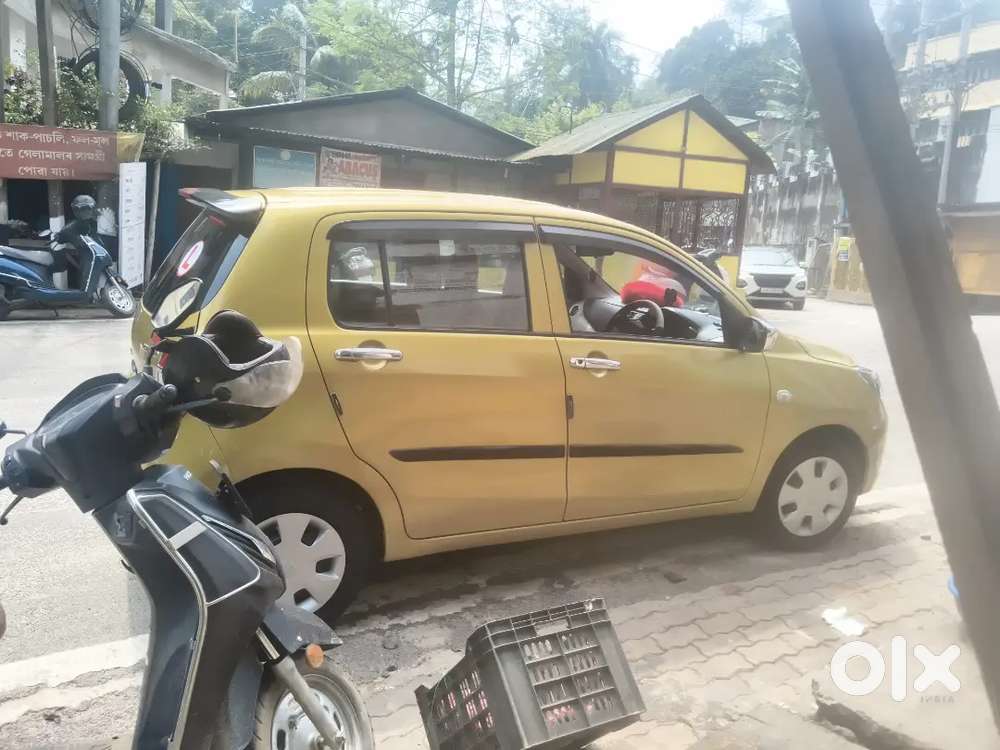 Maruti Suzuki Celerio 2017