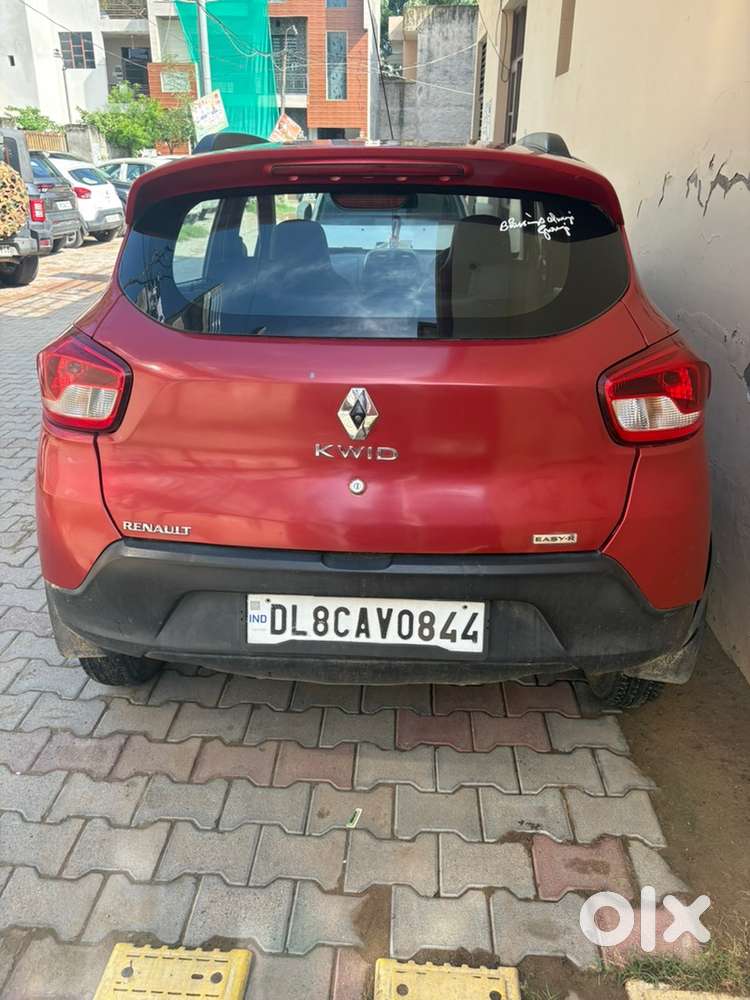 Renault Kwid Petrol 2019