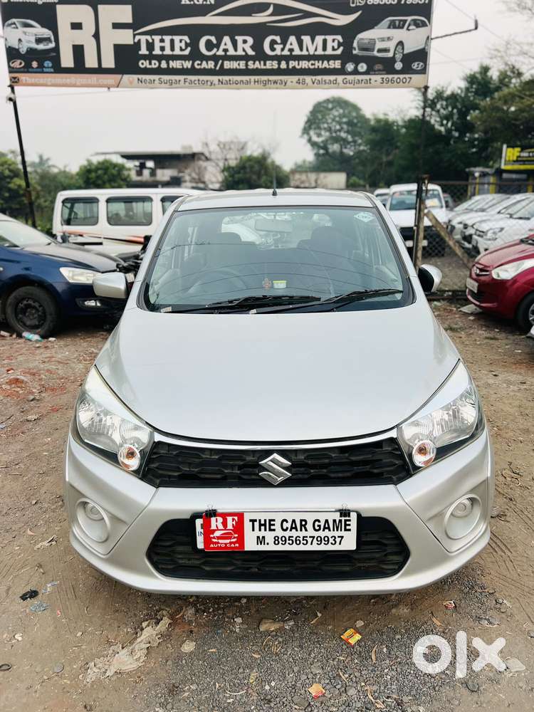 Maruti Suzuki Celerio Cng Vxi Mt, 2019, Cng & Hybrids