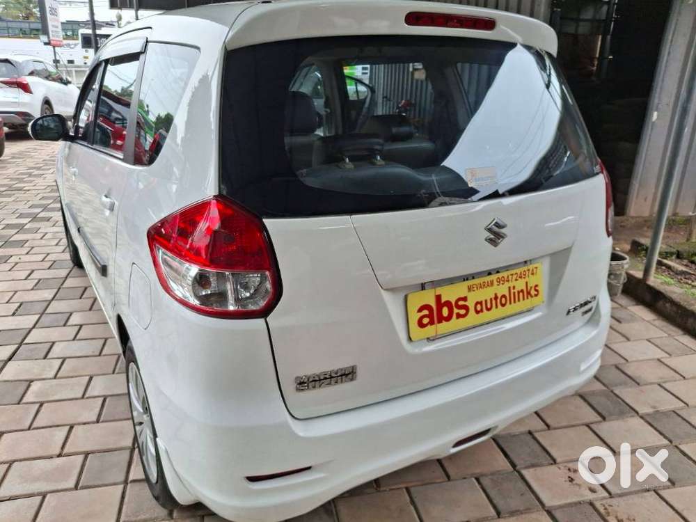 Maruti Suzuki Ertiga Vdi, 2013