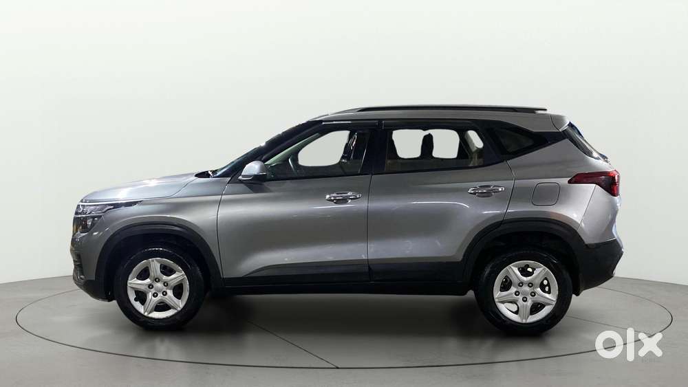 Kia Seltos Htk 1.5 Petrol, 2020, Petrol