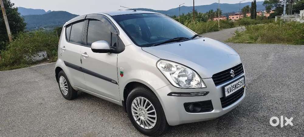 Maruti Suzuki Ritz 2012 Petrol Well Maintained