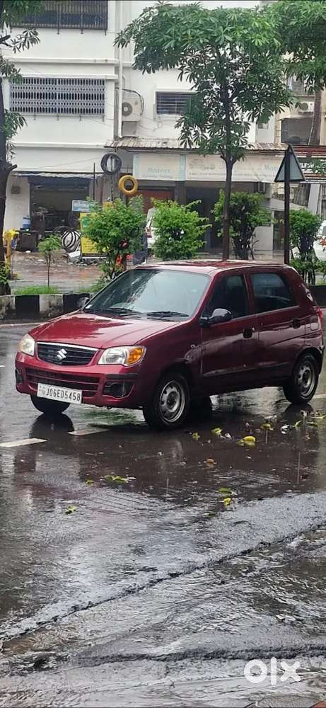 Maruti Suzuki Alto 2010