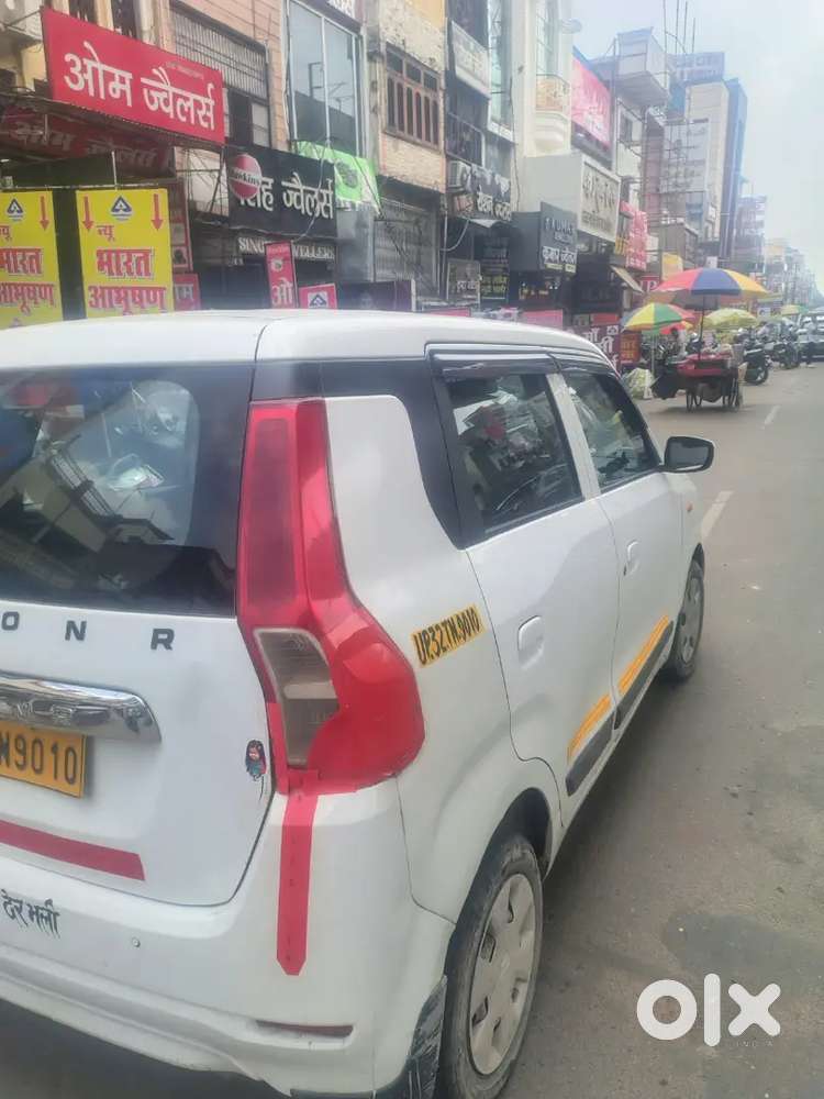 Maruti Suzuki Wagon R 2023 Good Condition