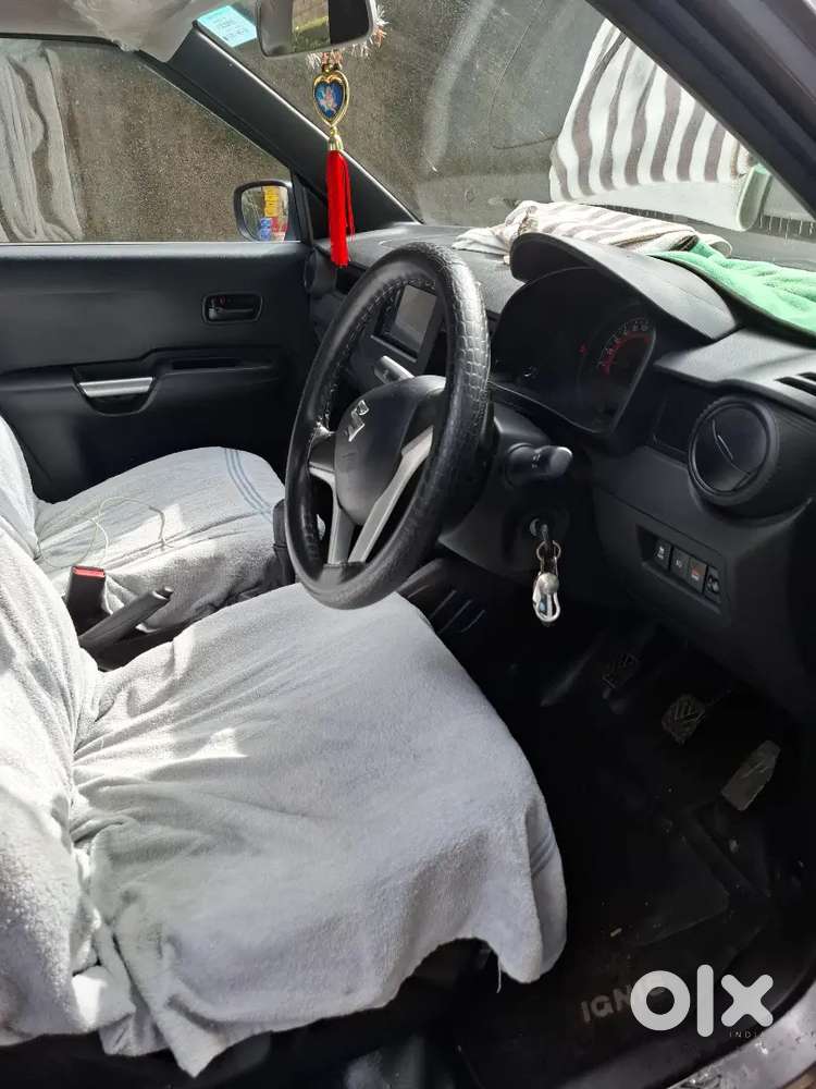 Maruti Suzuki Ignis Sigma 2024 Petrol