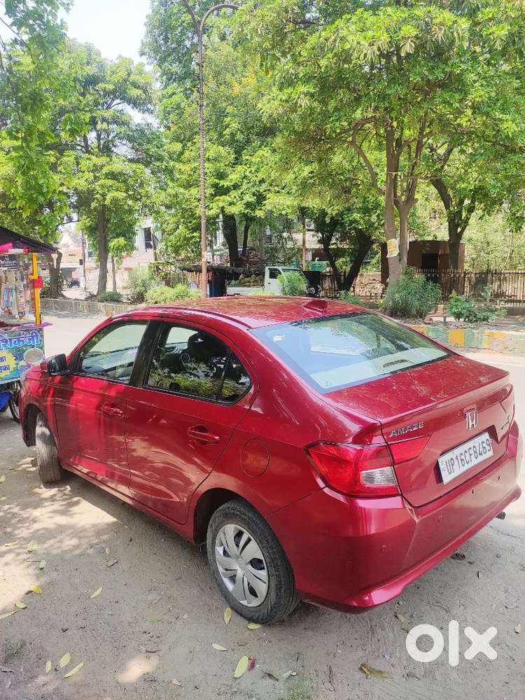 Honda Amaze 2019