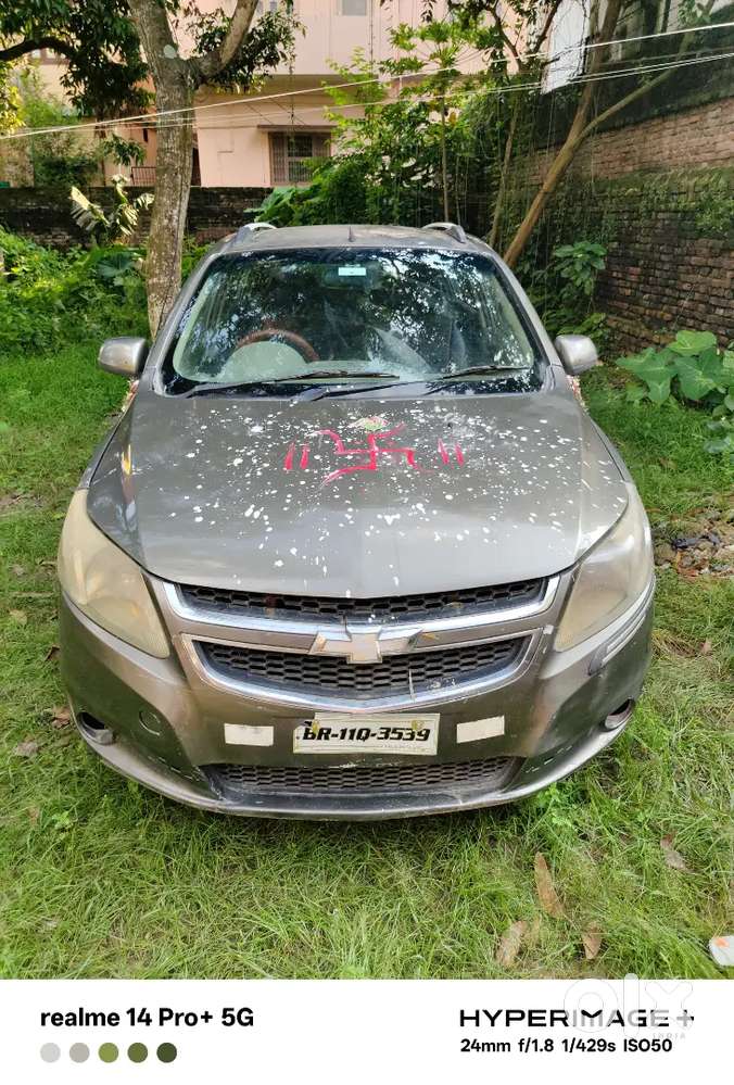 Chevrolet Sail Hatchback 2014