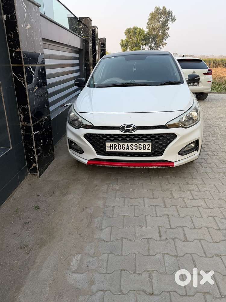 Hyundai I20 Petrol Manual 2019