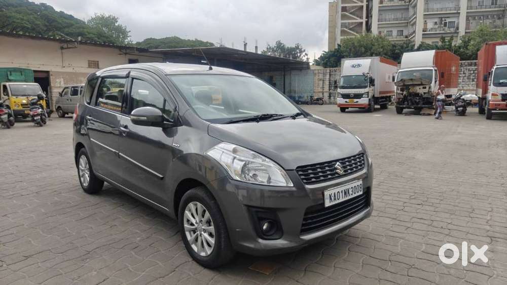 Maruti Suzuki Ertiga 1.5 Zxi, 2014, Petrol