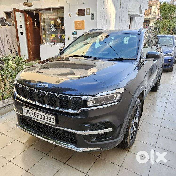 Jeep Meridian 2.0 Limited 4x2 At, 2023, Diesel