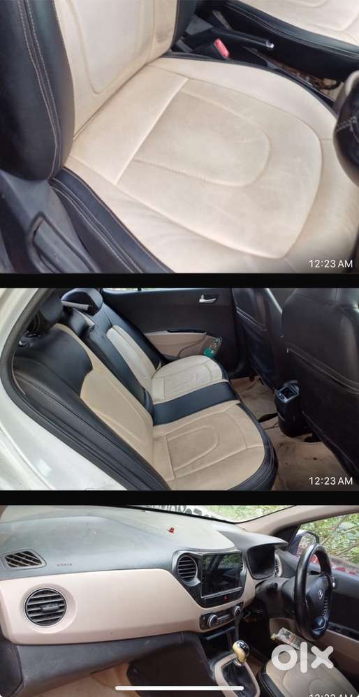 Hyundai Xcent 2017 Diesel Good Condition