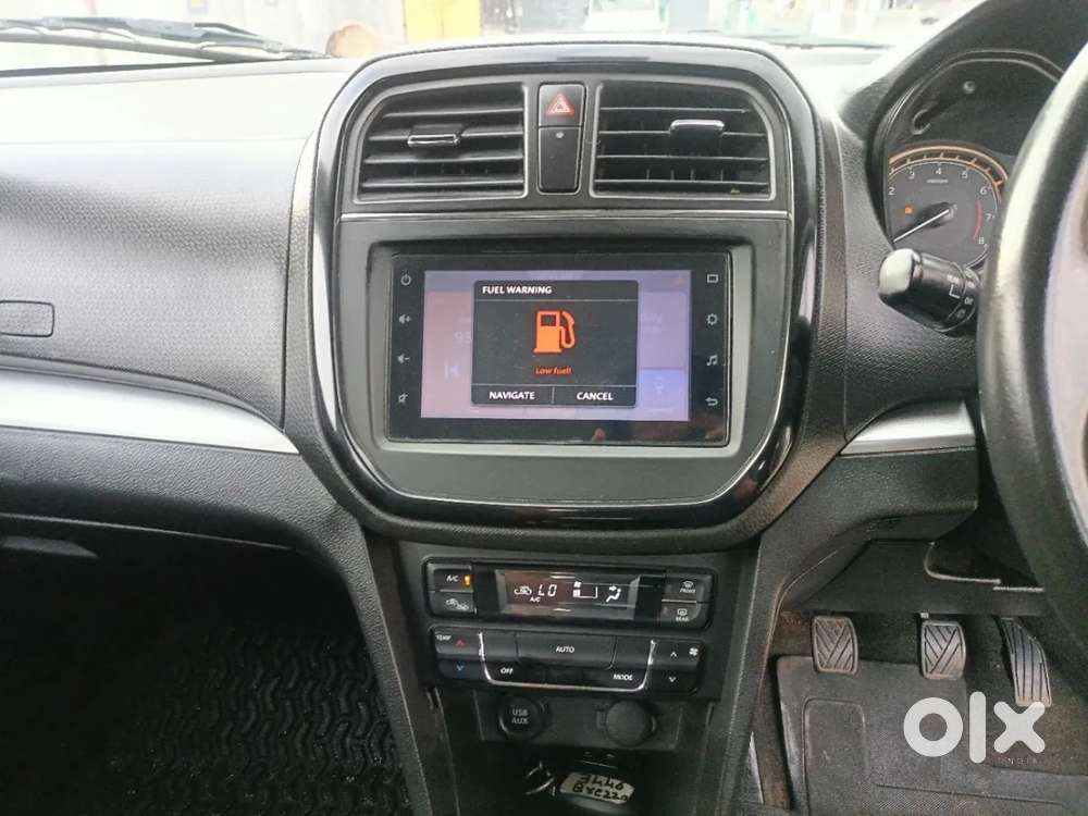 Maruti Suzuki Vitara Brezza ZXI +, 2021, Petrol