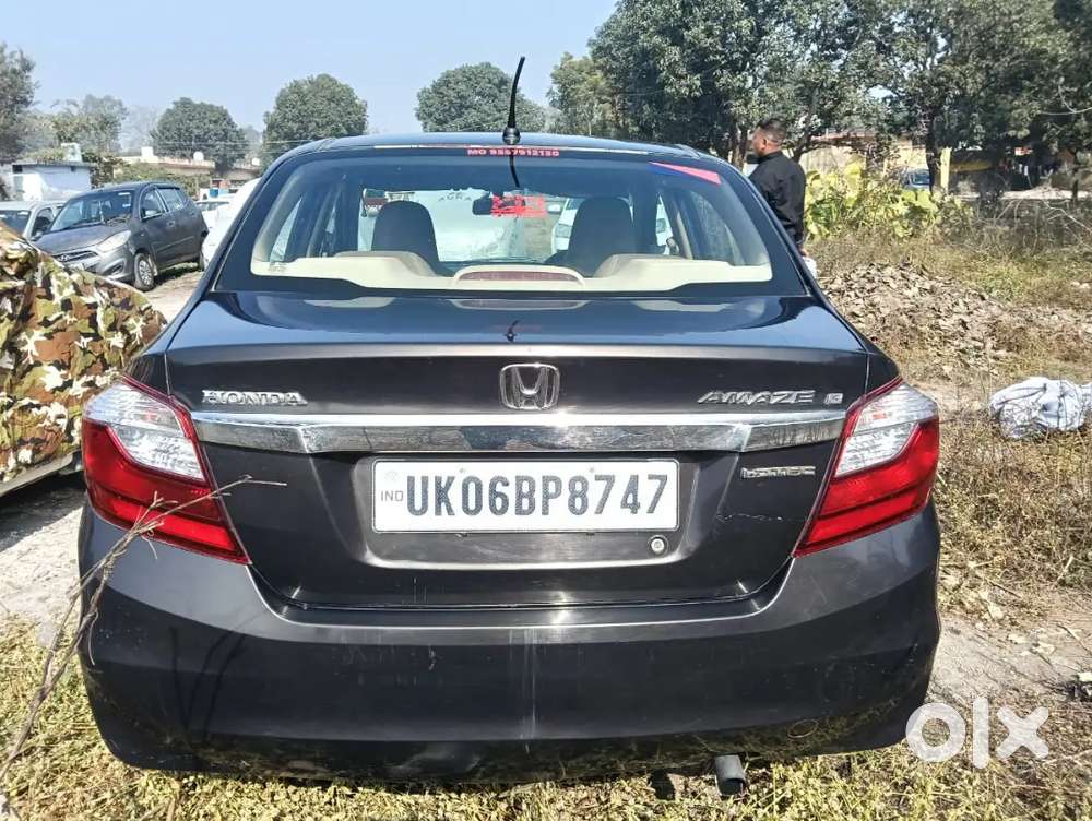 Honda Amaze 2016 Diesel 109000 Km Driven