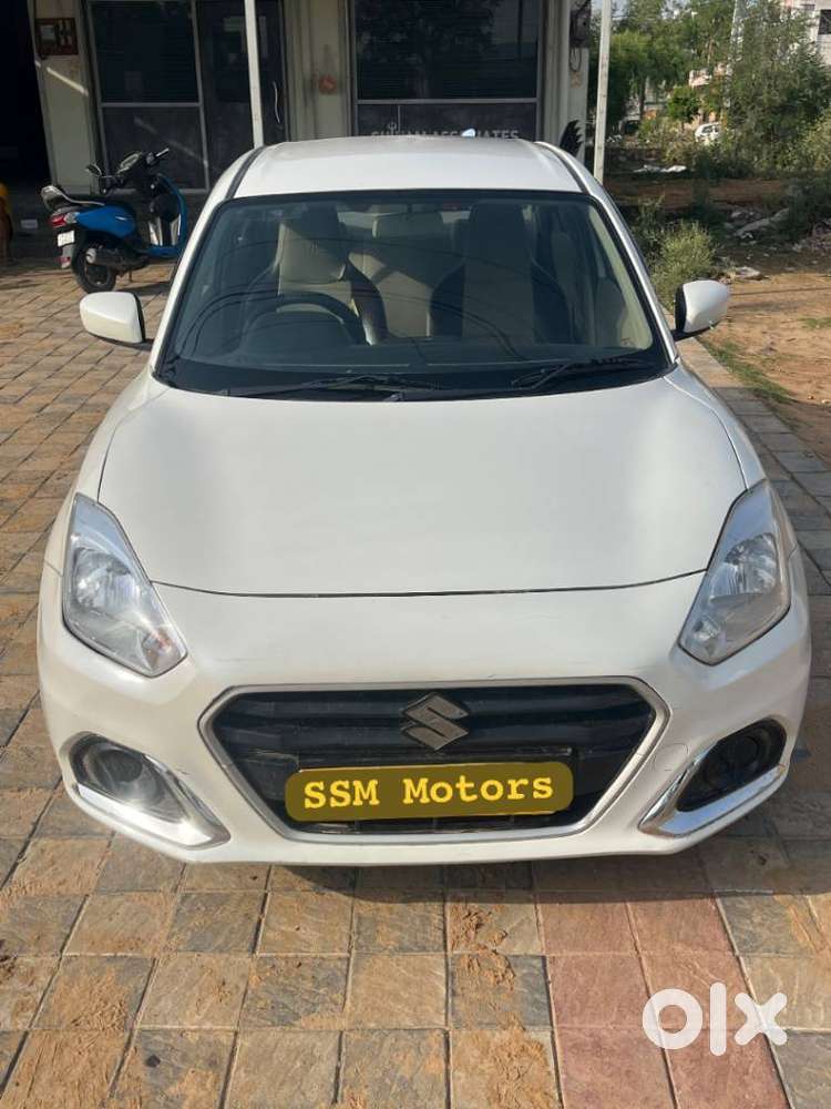 Maruti Suzuki Swift Dzire 1.3 Lxi, 2021, Cng & Hybrids