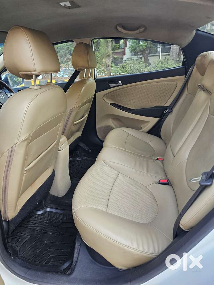 Hyundai Verna 1.6 Sx Crdi At, 2016, Diesel