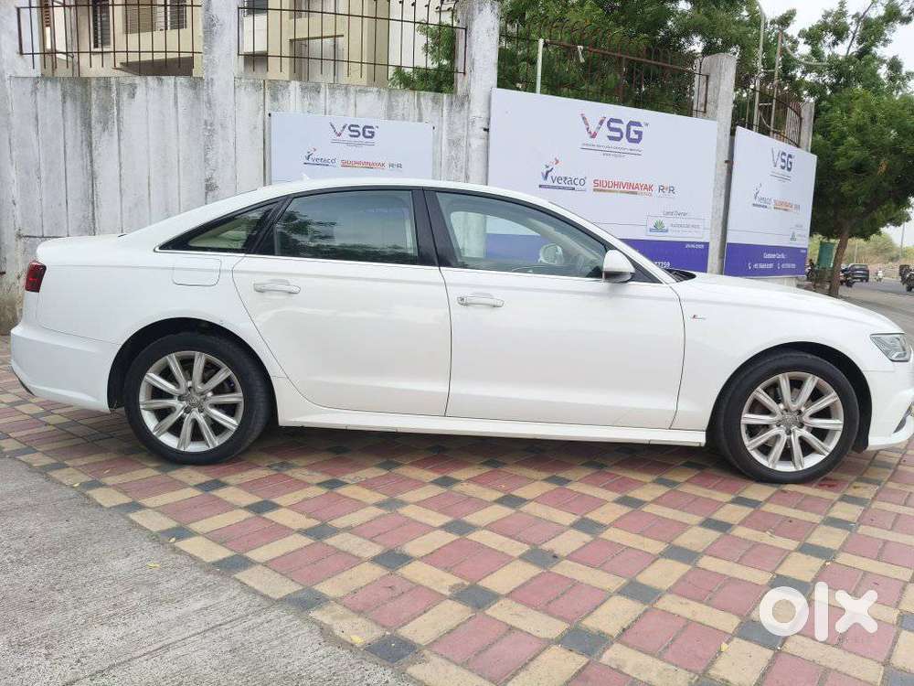 Audi A6 2.0 Tdi Design Edition, 2016, Diesel