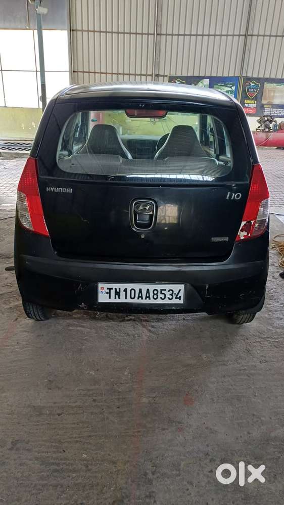 Hyundai I10 1.2 Kappa Magna, 2010, Petrol