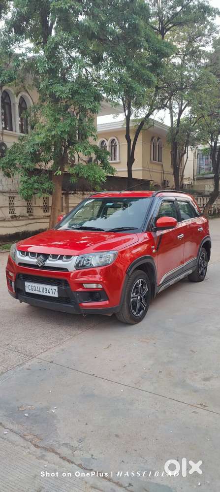 Maruti Suzuki Brezza Vdi, 2017, Diesel
