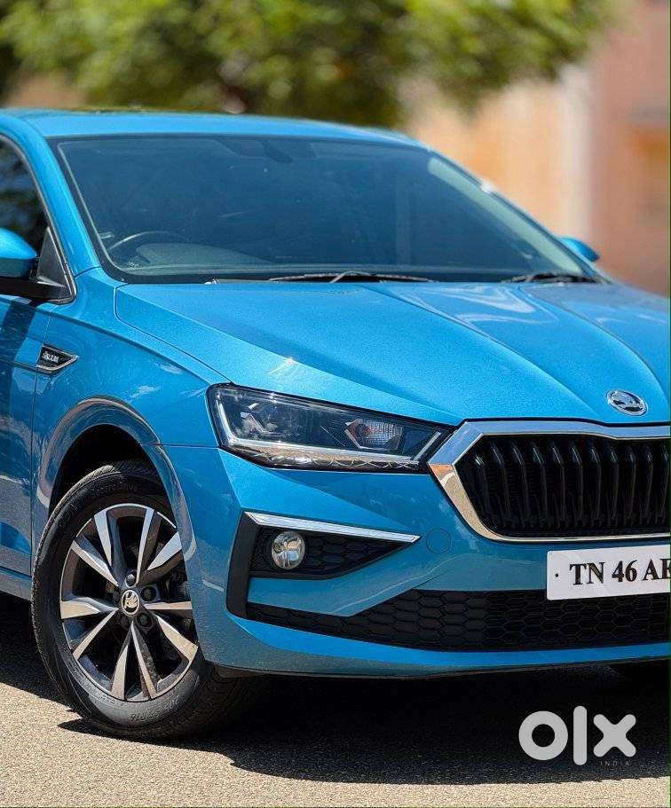 Skoda Slavia Style 1.0l Tsi Mt, 2024, Petrol