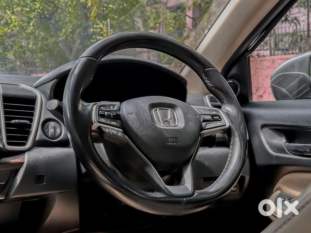 Honda City Zx Cvt, 2021, Petrol