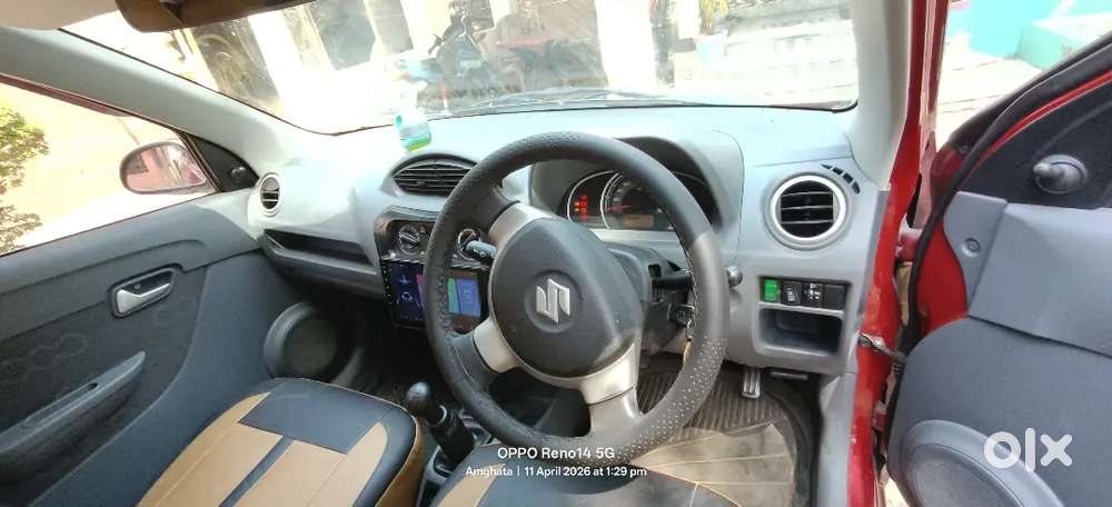 Maruti Suzuki Alto 800 2015