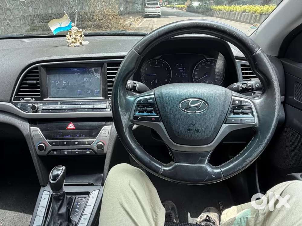 Hyundai Elantra 2.0 Sx Option At, 2019, Petrol