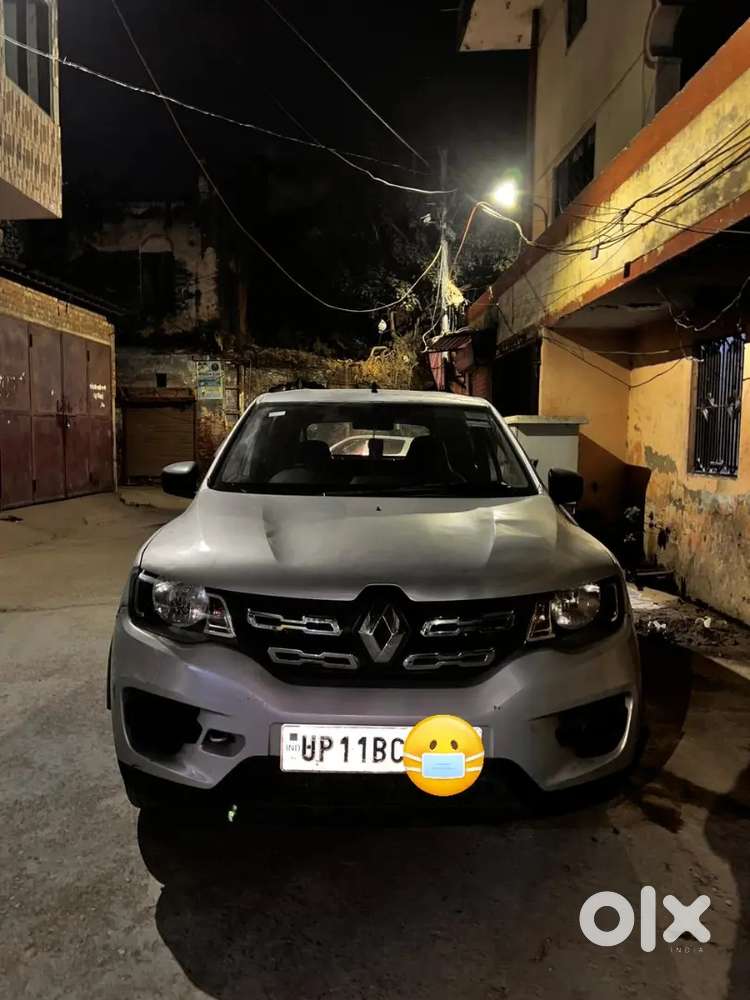 Renault Kwid Climber Easy-r 2017