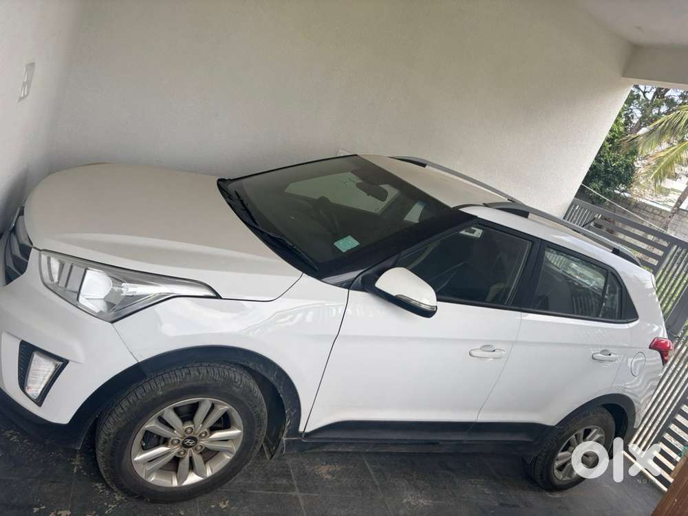 Hyundai Creta Petrol 2016