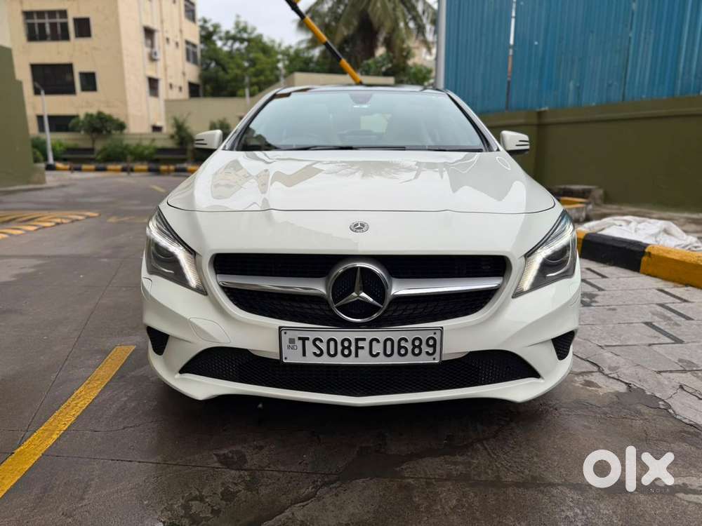 Mercedes-benz Cla Sport 2016 Diesel Automatic