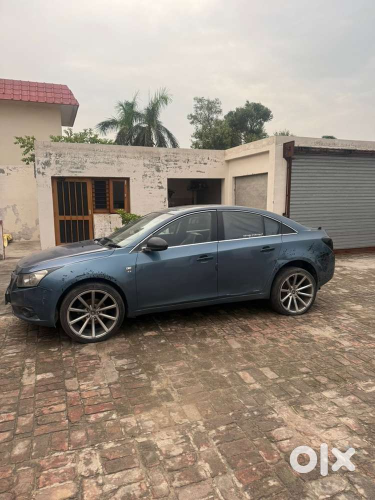 Chevrolet Cruze 2009 Model