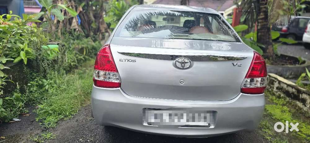 Toyota Etios Diesel 2016