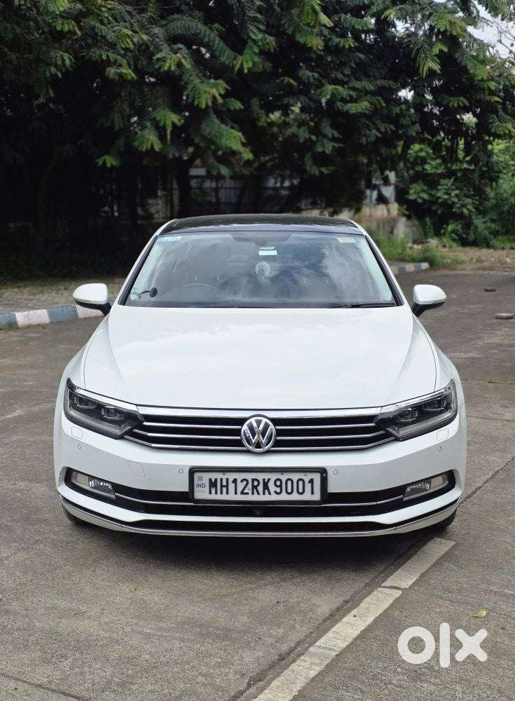 Volkswagen Passat [ ] 2.0 Highline Dsg, 2019, Diesel