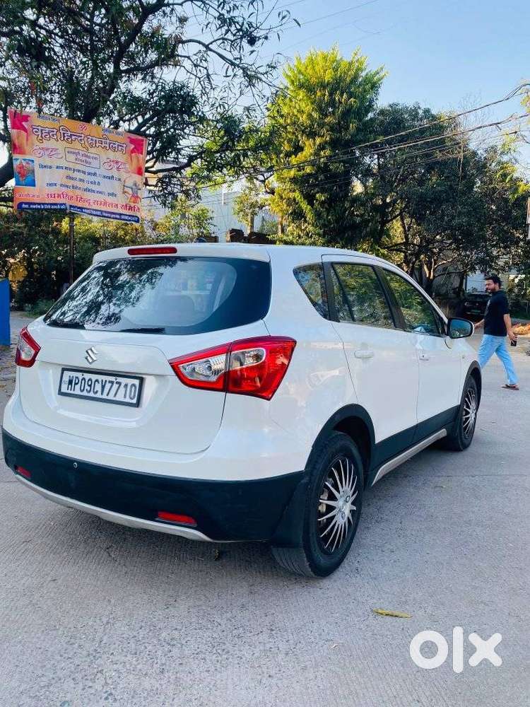 Maruti Suzuki S-cross Delta 1.3, 2017, Diesel