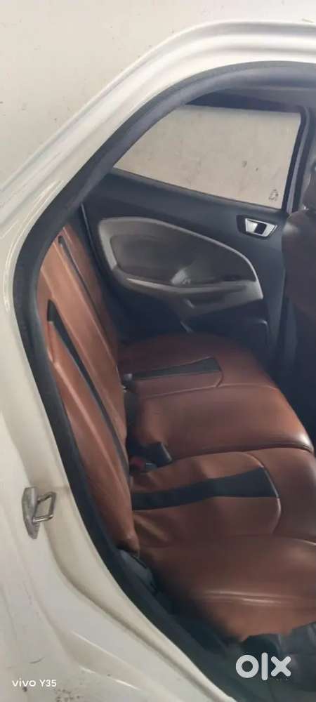 Ford Ecosport 1.5 Plus 2nd Owner