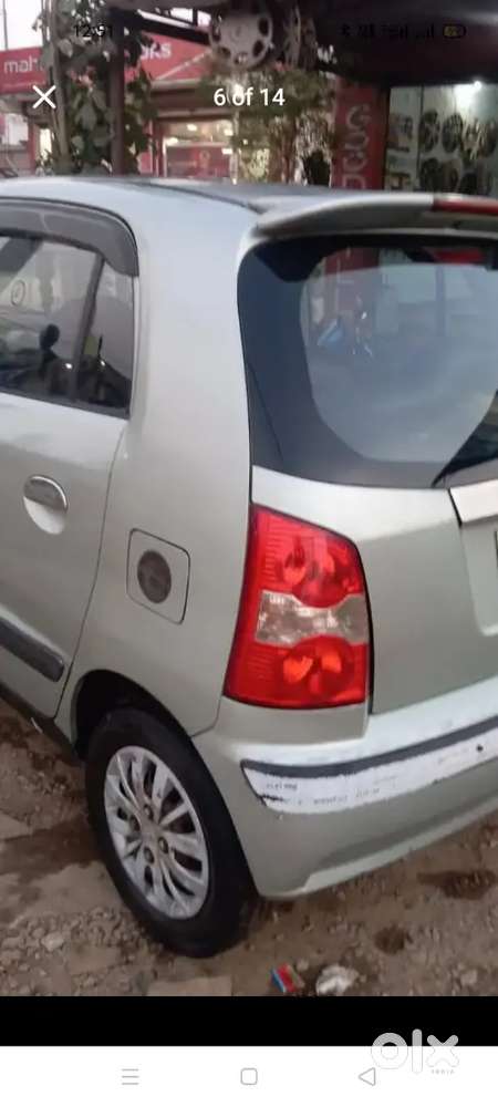 Santro Zing  Lpg Aprol