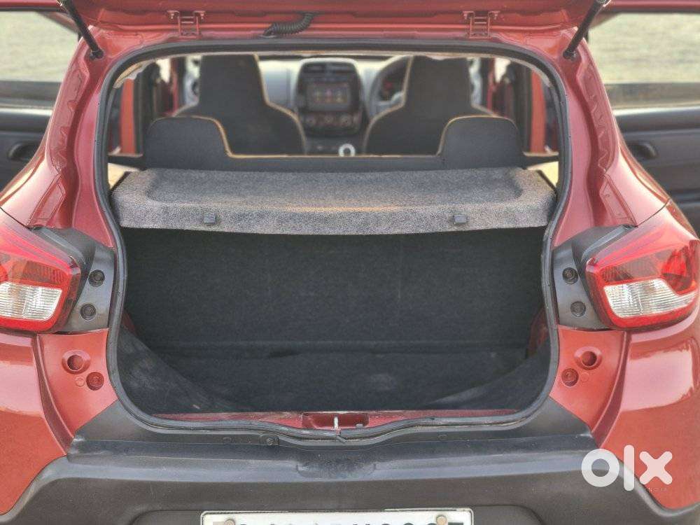 Renault Kwid Rxt Easy-r, 2016, Petrol
